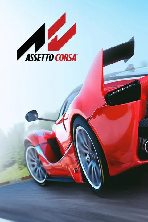Постер игры Assetto Corsa