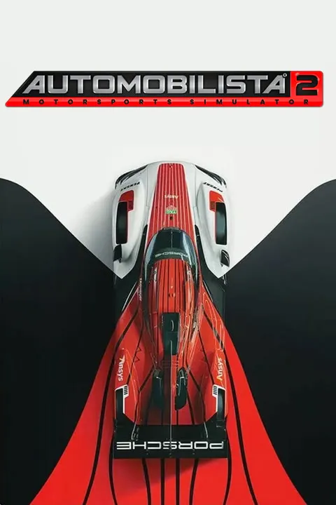 Постер игры Automobilista 2